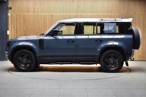 Land Rover Defender 110 2.0 Si4 S SUV 5dr Petrol Auto 4WD Euro 6 (s/s) (300 ps) - U650