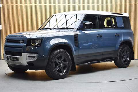 Land Rover Defender 110 2.0 Si4 S SUV 5dr Petrol Auto 4WD Euro 6 (s/s) (300 ps) - U650