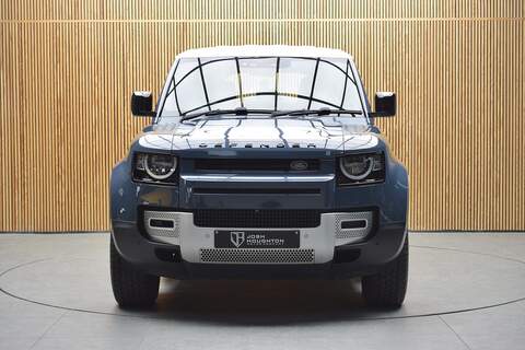 Land Rover Defender 110 2.0 Si4 S SUV 5dr Petrol Auto 4WD Euro 6 (s/s) (300 ps) - U650