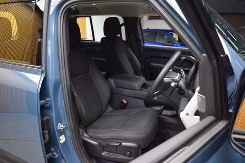 Land Rover Defender 110 2.0 Si4 S SUV 5dr Petrol Auto 4WD Euro 6 (s/s) (300 ps) - U650