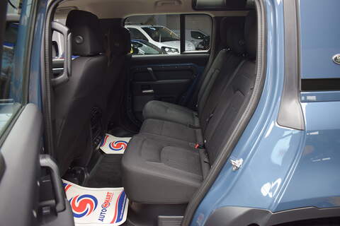 Land Rover Defender 110 2.0 Si4 S SUV 5dr Petrol Auto 4WD Euro 6 (s/s) (300 ps) - U650