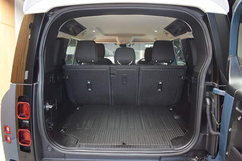 Land Rover Defender 110 2.0 Si4 S SUV 5dr Petrol Auto 4WD Euro 6 (s/s) (300 ps) - U650