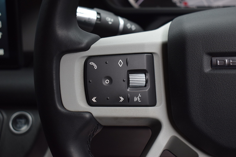 Land Rover Defender 110 2.0 Si4 S SUV 5dr Petrol Auto 4WD Euro 6 (s/s) (300 ps) - U650