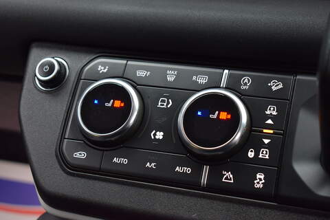 Land Rover Defender 110 2.0 Si4 S SUV 5dr Petrol Auto 4WD Euro 6 (s/s) (300 ps) - U650