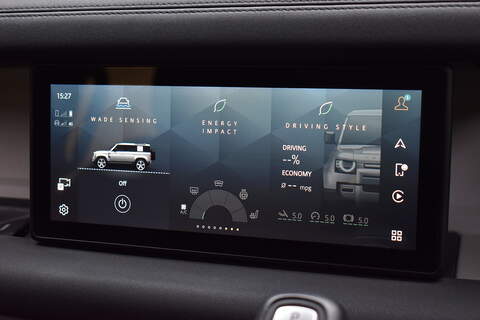 Land Rover Defender 110 2.0 Si4 S SUV 5dr Petrol Auto 4WD Euro 6 (s/s) (300 ps) - U650