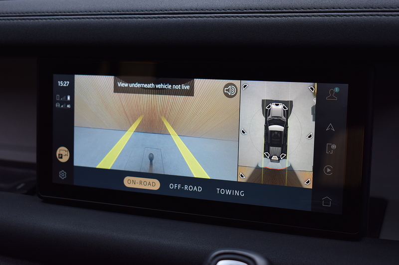 Land Rover Defender 110 2.0 Si4 S SUV 5dr Petrol Auto 4WD Euro 6 (s/s) (300 ps) - U650