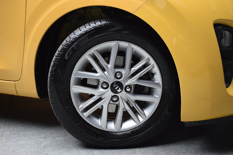 Kia Picanto 1.0 DPi 2 Hatchback 5dr Petrol AMT Euro 6 (s/s) (66 bhp) - U651