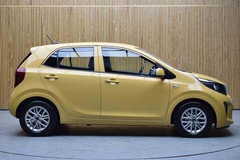 Kia Picanto 1.0 DPi 2 Hatchback 5dr Petrol AMT Euro 6 (s/s) (66 bhp) - U651