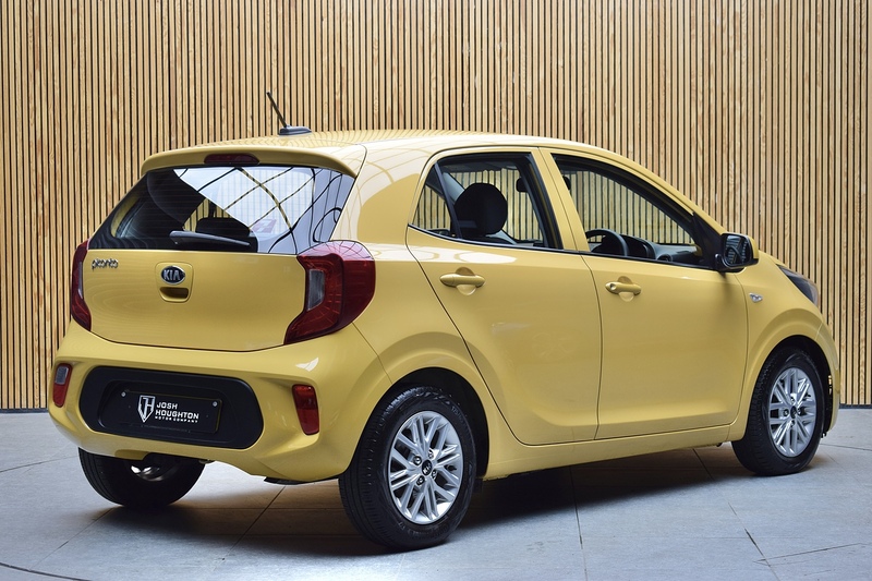 Kia Picanto 1.0 DPi 2 Hatchback 5dr Petrol AMT Euro 6 (s/s) (66 bhp) - U651
