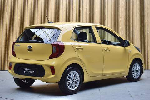 Kia Picanto 1.0 DPi 2 Hatchback 5dr Petrol AMT Euro 6 (s/s) (66 bhp) - U651