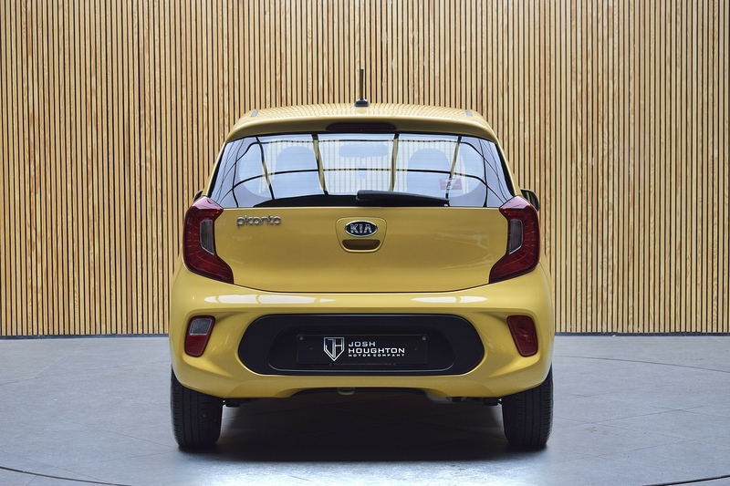 Kia Picanto 1.0 DPi 2 Hatchback 5dr Petrol AMT Euro 6 (s/s) (66 bhp) - U651