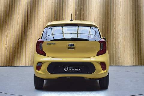 Kia Picanto 1.0 DPi 2 Hatchback 5dr Petrol AMT Euro 6 (s/s) (66 bhp) - U651