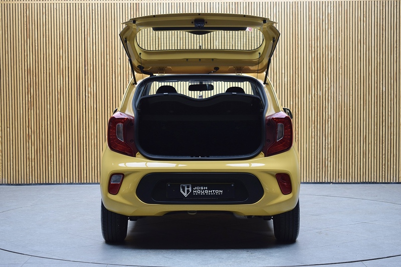 Kia Picanto 1.0 DPi 2 Hatchback 5dr Petrol AMT Euro 6 (s/s) (66 bhp) - U651