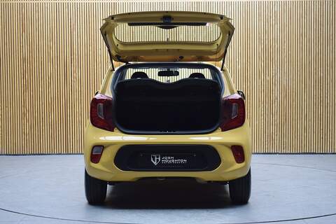 Kia Picanto 1.0 DPi 2 Hatchback 5dr Petrol AMT Euro 6 (s/s) (66 bhp) - U651