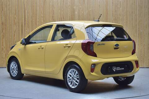 Kia Picanto 1.0 DPi 2 Hatchback 5dr Petrol AMT Euro 6 (s/s) (66 bhp) - U651