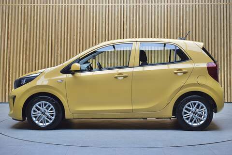 Kia Picanto 1.0 DPi 2 Hatchback 5dr Petrol AMT Euro 6 (s/s) (66 bhp) - U651