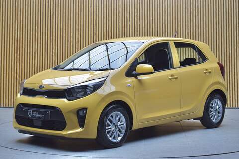 Kia Picanto 1.0 DPi 2 Hatchback 5dr Petrol AMT Euro 6 (s/s) (66 bhp) - U651