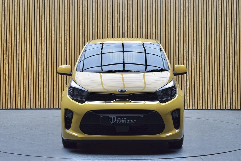 Kia Picanto 1.0 DPi 2 Hatchback 5dr Petrol AMT Euro 6 (s/s) (66 bhp) - U651