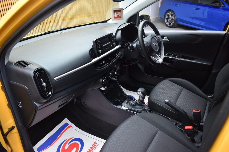 Kia Picanto 1.0 DPi 2 Hatchback 5dr Petrol AMT Euro 6 (s/s) (66 bhp) - U651