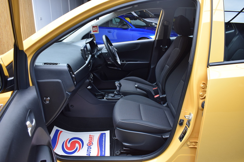 Kia Picanto 1.0 DPi 2 Hatchback 5dr Petrol AMT Euro 6 (s/s) (66 bhp) - U651