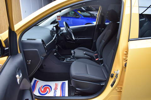 Kia Picanto 1.0 DPi 2 Hatchback 5dr Petrol AMT Euro 6 (s/s) (66 bhp) - U651