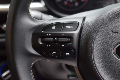 Kia Picanto 1.0 DPi 2 Hatchback 5dr Petrol AMT Euro 6 (s/s) (66 bhp) - U651