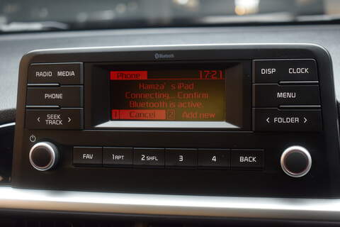 Kia Picanto 1.0 DPi 2 Hatchback 5dr Petrol AMT Euro 6 (s/s) (66 bhp) - U651