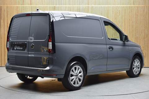 Volkswagen Caddy 2.0 TDI C20 Commerce Plus Euro 6 (S/A) - U652