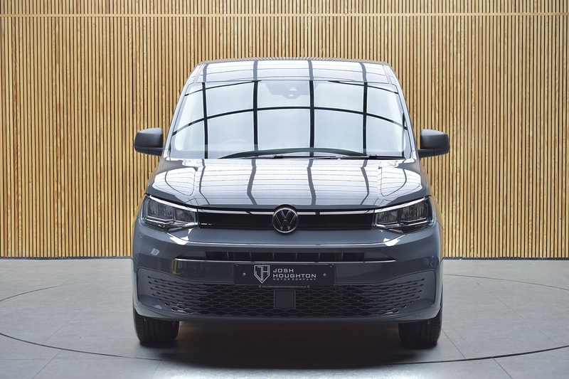 Volkswagen Caddy 2.0 TDI C20 Commerce Plus Euro 6 (S/A) - U652