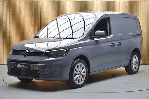 Volkswagen Caddy 2.0 TDI C20 Commerce Plus Euro 6 (S/A) - U652