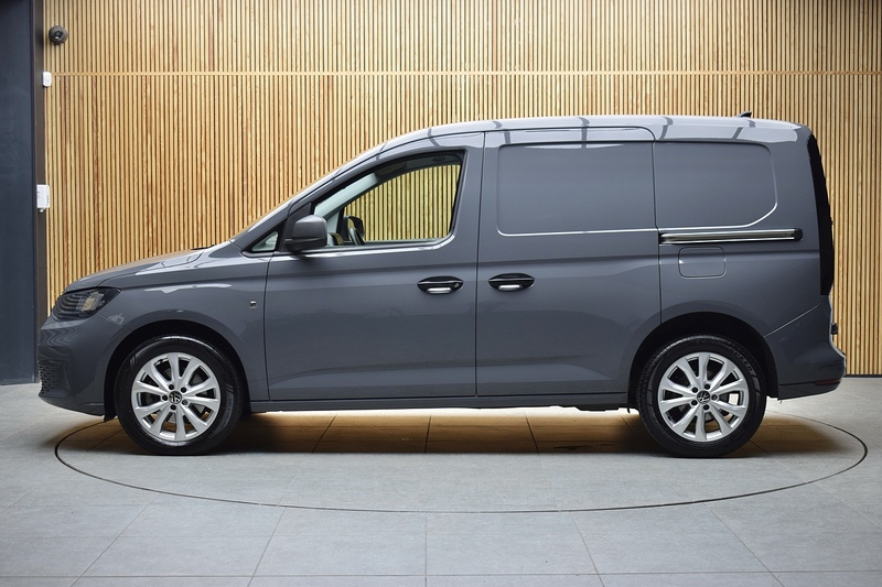 Volkswagen Caddy 2.0 TDI C20 Commerce Plus Euro 6 (S/A) - U652