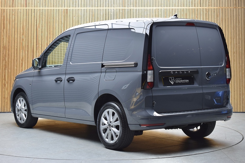 Volkswagen Caddy 2.0 TDI C20 Commerce Plus Euro 6 (S/A) - U652