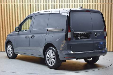 Volkswagen Caddy 2.0 TDI C20 Commerce Plus Euro 6 (S/A) - U652