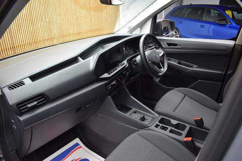 Volkswagen Caddy 2.0 TDI C20 Commerce Plus Euro 6 (S/A) - U652