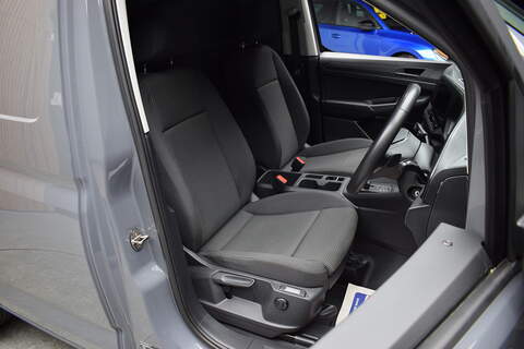 Volkswagen Caddy 2.0 TDI C20 Commerce Plus Euro 6 (S/A) - U652