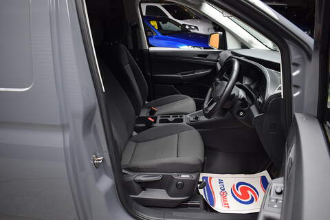 Volkswagen Caddy 2.0 TDI C20 Commerce Plus Euro 6 (S/A) - U652