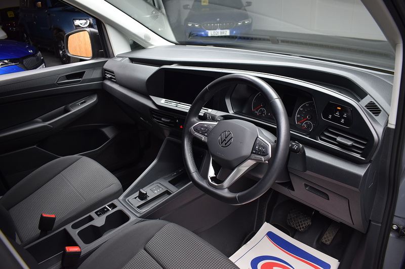 Volkswagen Caddy 2.0 TDI C20 Commerce Plus Euro 6 (S/A) - U652