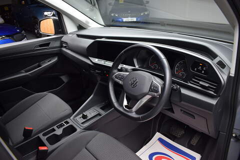 Volkswagen Caddy 2.0 TDI C20 Commerce Plus Euro 6 (S/A) - U652