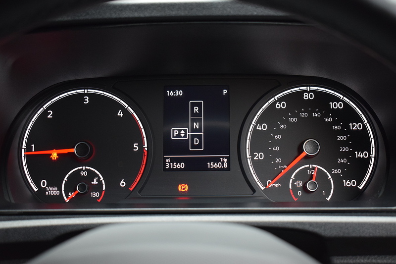 Volkswagen Caddy 2.0 TDI C20 Commerce Plus Euro 6 (S/A) - U652