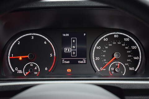 Volkswagen Caddy 2.0 TDI C20 Commerce Plus Euro 6 (S/A) - U652