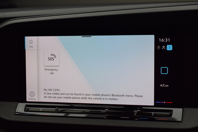 Volkswagen Caddy 2.0 TDI C20 Commerce Plus Euro 6 (S/A) - U652