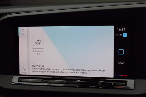 Volkswagen Caddy 2.0 TDI C20 Commerce Plus Euro 6 (S/A) - U652