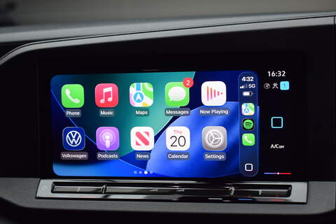 Volkswagen Caddy 2.0 TDI C20 Commerce Plus Euro 6 (S/A) - U652