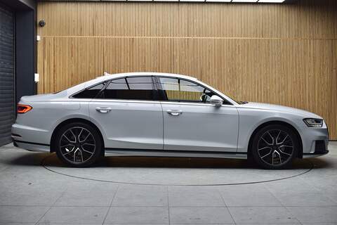 Audi A8 3.0 TDI V6 50 Black Edition Saloon 4dr Diesel Tiptronic quattro Euro 6 (s/s) (286 ps) - U658