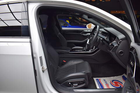 Audi A8 3.0 TDI V6 50 Black Edition Saloon 4dr Diesel Tiptronic quattro Euro 6 (s/s) (286 ps) - U658