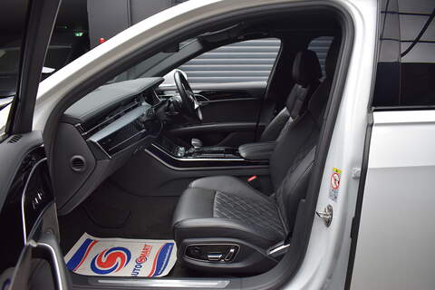 Audi A8 3.0 TDI V6 50 Black Edition Saloon 4dr Diesel Tiptronic quattro Euro 6 (s/s) (286 ps) - U658