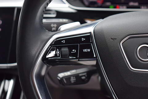 Audi A8 3.0 TDI V6 50 Black Edition Saloon 4dr Diesel Tiptronic quattro Euro 6 (s/s) (286 ps) - U658