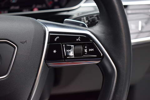 Audi A8 3.0 TDI V6 50 Black Edition Saloon 4dr Diesel Tiptronic quattro Euro 6 (s/s) (286 ps) - U658