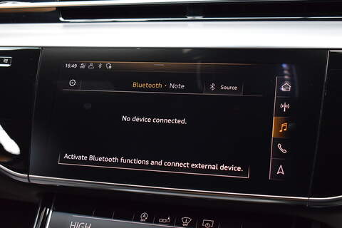 Audi A8 3.0 TDI V6 50 Black Edition Saloon 4dr Diesel Tiptronic quattro Euro 6 (s/s) (286 ps) - U658