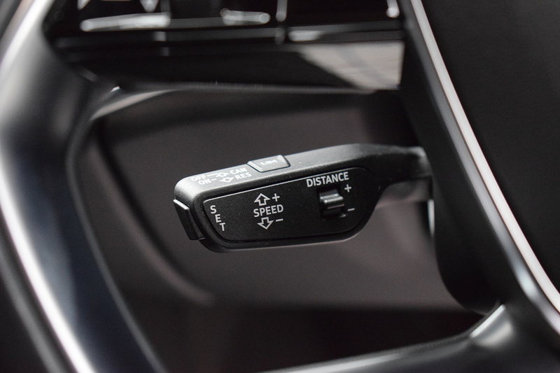 Audi A8 3.0 TDI V6 50 Black Edition Saloon 4dr Diesel Tiptronic quattro Euro 6 (s/s) (286 ps) - U658